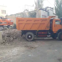خاکبرداری. گودبرداری. تخریب ساختمان|خدمات حمل و نقل|همدان, |دیوار