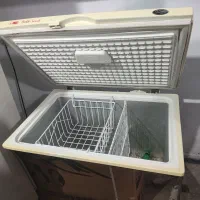 فروش فریزرصندوقی