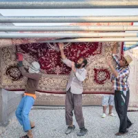 قالیشویی روشن در اسلامشهر، گلستان|خدمات نظافت|گلستان (تهران), |دیوار