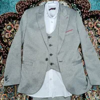 کت و شلوار پسرانه