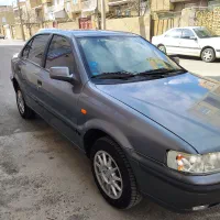 سمند lx 86|خودرو سواری و وانت|دهگلان, |دیوار