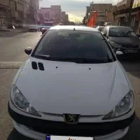 ۲۰۶مدل۹۶تیپ۲فروش و معاوضه باپرایدوانت