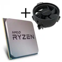 پردازنده amd ryzen 3 3200g دارای گرافیک داخلی