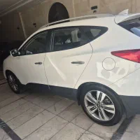 فروش توسان ۲۰۱۵ سفید نیوفیس شرکتی