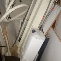 کولر اسپلیت وگاز تلویزیون وابگرمکن