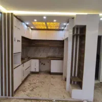 کابینت آشپز خانه/ممبران/ام دی اف/Haiglas