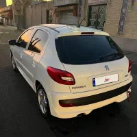 207 پانا اتومات ارتقا یافته|خودرو سواری و وانت|چهاردانگه (تهران), |دیوار