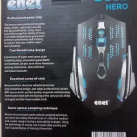 موس گیمینگ enet