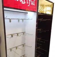 استند و قفسه هنگر ، شاخک ، پانچی مسواک ‌و اکسسوری|فروشگاه و مغازه|ساری, |دیوار