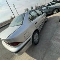 سمند مدل ۸۳ دوگانه|خودرو سواری و وانت|پرند, فاز ۲|دیوار