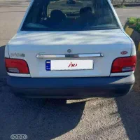 پراید مدل 83 انژکتور
