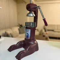 آبمیوه گیری بدنه فلزی سایز بزرگ|آبمیوه‌گیر و آب‌مرکبات‌گیر|تبریز, |دیوار