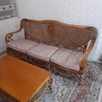 کلیه لوازم منزل چوبی عتیقه و دکوری و تزئینی