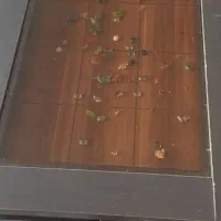 مبل هفت نفره همراه جلومبلی بسیار زیبا وشیک