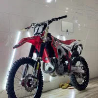 CRF 450 yz kxf cb|موتورسیکلت|ارومیه, |دیوار