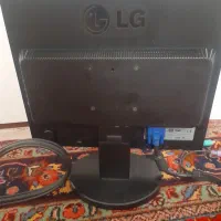 مانیتور LG|قطعات و لوازم جانبی رایانه|فردیس, شهرک ارم|دیوار