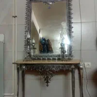 آینه برنزی