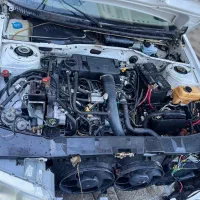 پارس مدل ۹۰ دوگانه کارخانه|خودرو سواری و وانت|سردشت, |دیوار