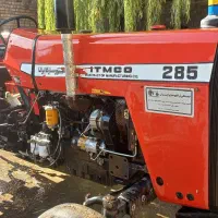 تراکتور ۲۸۵ مدل۸۴