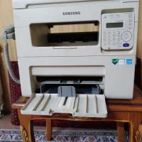 پرینتر ۴ کاره سامسونگ مدل ۴۶۵۵|پرینتر، اسکنر، کپی، فکس|مشهد, کوه سنگی|دیوار