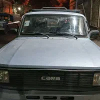 وانت کارا دو کابین ۲۰۰۰