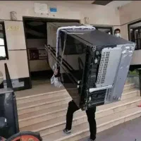 باربری حمل بار اثاثیه منزل کارگر خالی اسباب کشی