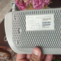 مودم تی پی لینکTplink|مودم و تجهیزات شبکه|گلستان (تهران), |دیوار