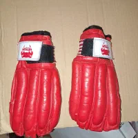 پک کامل تمام وسایل لازمه برای ورزش رزمی|تجهیزات ورزشی|اصفهان, باغ زرشک|دیوار