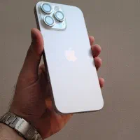 ایفون ۱۶ پرومکس ۲۵۶ گیگ za باتری ۹۸