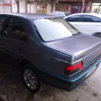 پژو405مدل94|خودرو سواری و وانت|کوهدشت, |دیوار