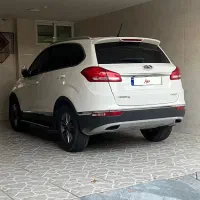 تیگو ۵ فول بدونه رنگ