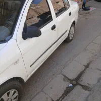 تیبا مدل۹۶  بیرنگ  دوگانه فابریک|خودرو سواری و وانت|قم, شاه ابراهیم|دیوار