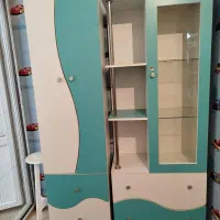 کمد و تخت کودک