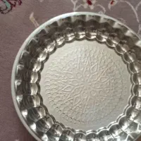 سینی استیل و روحی