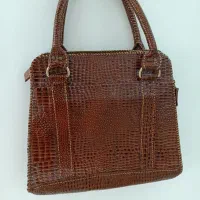 کیف چرم دست دوز|کیف، کفش، کمربند|نقده, |دیوار