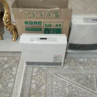 بخاری برقی گازی ژاپنی|بخاری، هیتر، شومینه|مشهد, انقلاب|دیوار