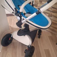 کالسکه دو منظوره نوزاد و کودک|کالسکه و لوازم جانبی|خوی, |دیوار