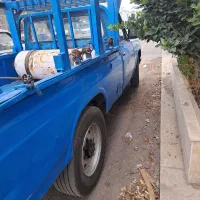 نیسان اهن کش