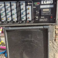 آمپلی فایر پرقدرت اکو نوا با باند