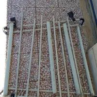 باربند قدیمی و محکم پراید سواری