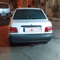 پراید مدل 83 انژکتور
