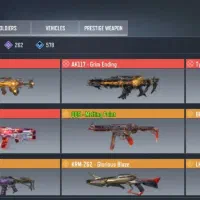 اکانت کالاف دیوتی موبایل.