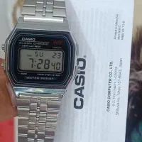 ساعت مچی کاسیو ژاپن اصلی