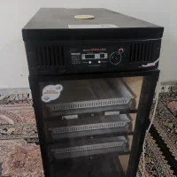 دستگاه جوجه کشی آرکام کره ماروماکس دلوکس 380|لوازم جانبی حیوانات|فلاورجان, |دیوار