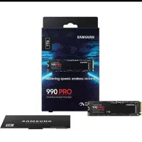 SSD 2t 990 pro سامسونگ