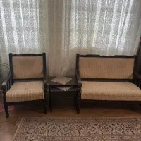 مبلمان مینی مال ۱۰ نفره همراه با یک میز جلو مبلی|مبلمان خانگی و میز عسلی|اراک, |دیوار