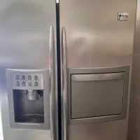 یخچال ساید آمریکایی وایت هاوس (white house )