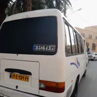 مینی بوس هیوندای با راننده|استخدام حمل و نقل|خرمشهر, |دیوار