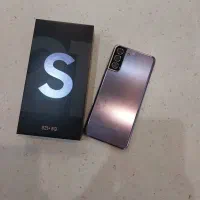 سامسونگ Galaxy S21+ 5G با حافظهٔ ۲۵۶ گیگابایت|موبایل|تهران, فرزانه|دیوار