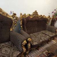 مبل سلطنتی ۹نفره